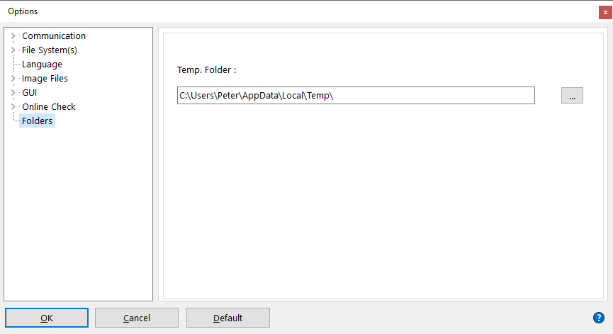 Folders