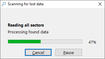 Find Missing Files and Folders