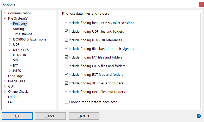 Dataredding